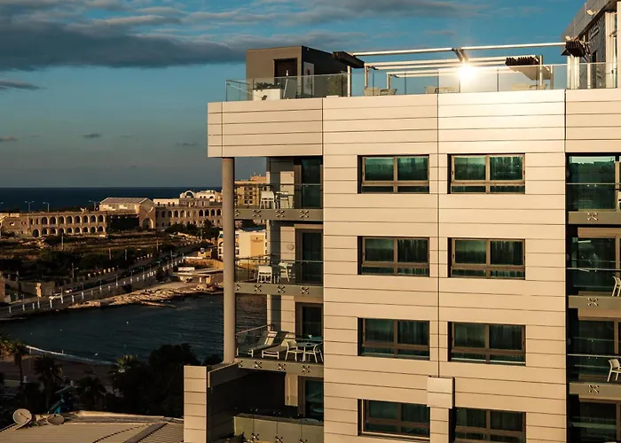 酒店 Be.hotel Saint Julian's