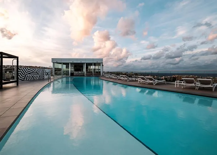 Be.hotel 4* Saint Julian's