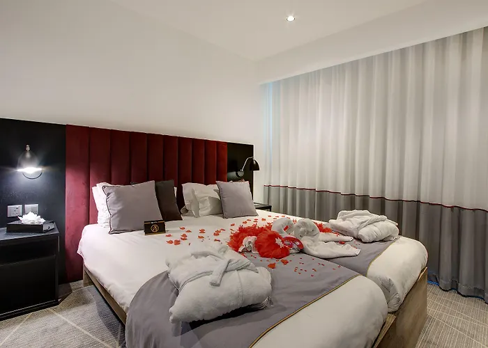 Be.hotel 酒店 Saint Julian's