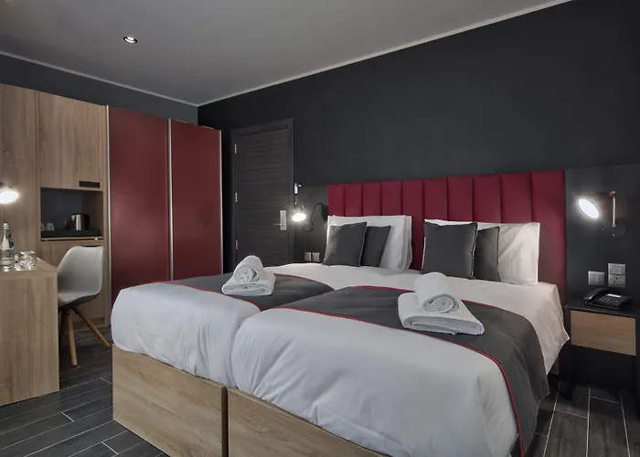 Be.hotel 4* Saint Julian's