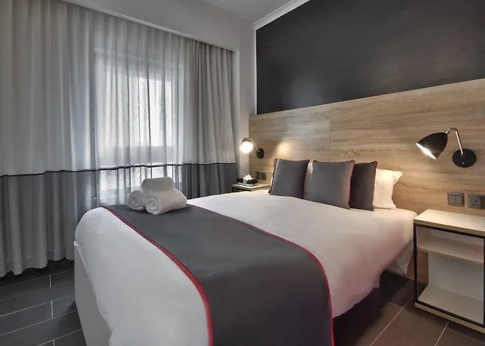 Be.hotel Saint Julian's