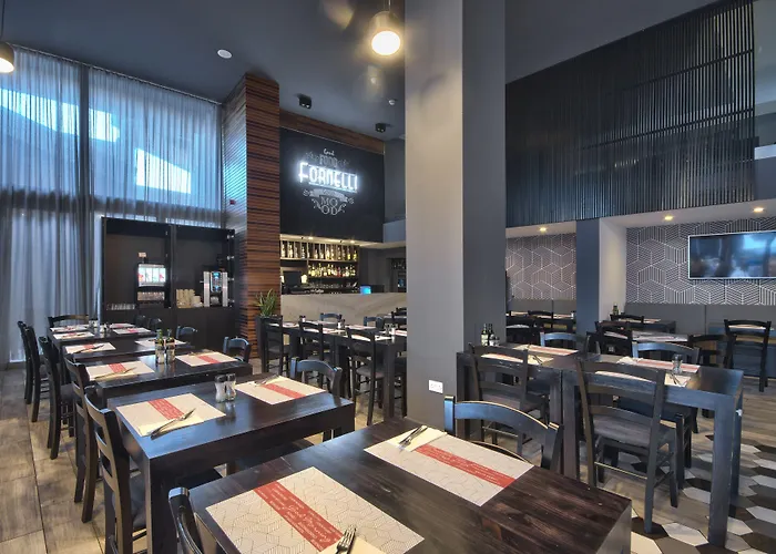 酒店 Be.hotel Saint Julian's