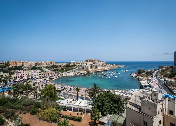 Be.hotel 酒店 Saint Julian's