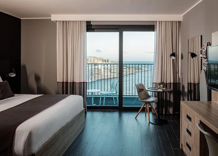 酒店 Be.hotel Saint Julian's