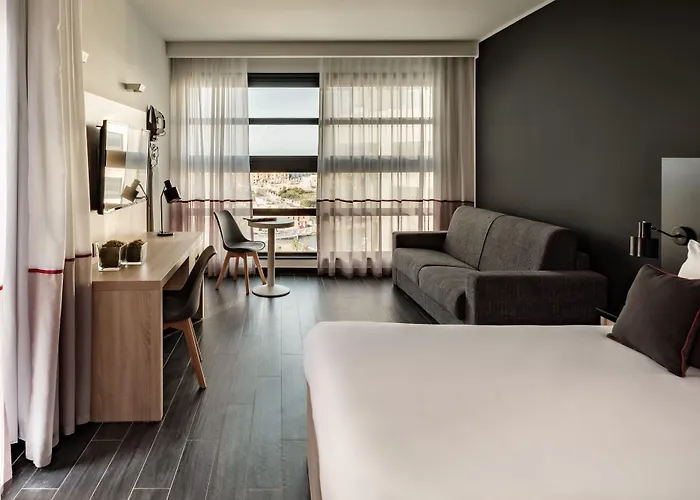 酒店 Be.hotel Saint Julian's